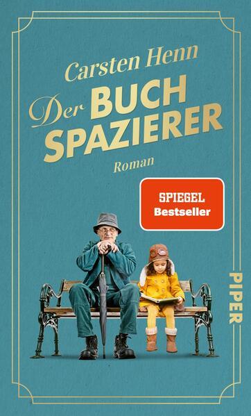 Der Buchspazierer