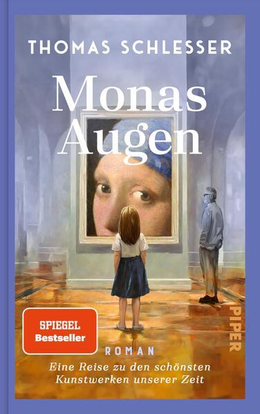 6. Thomas Schlesser, Monas Augen