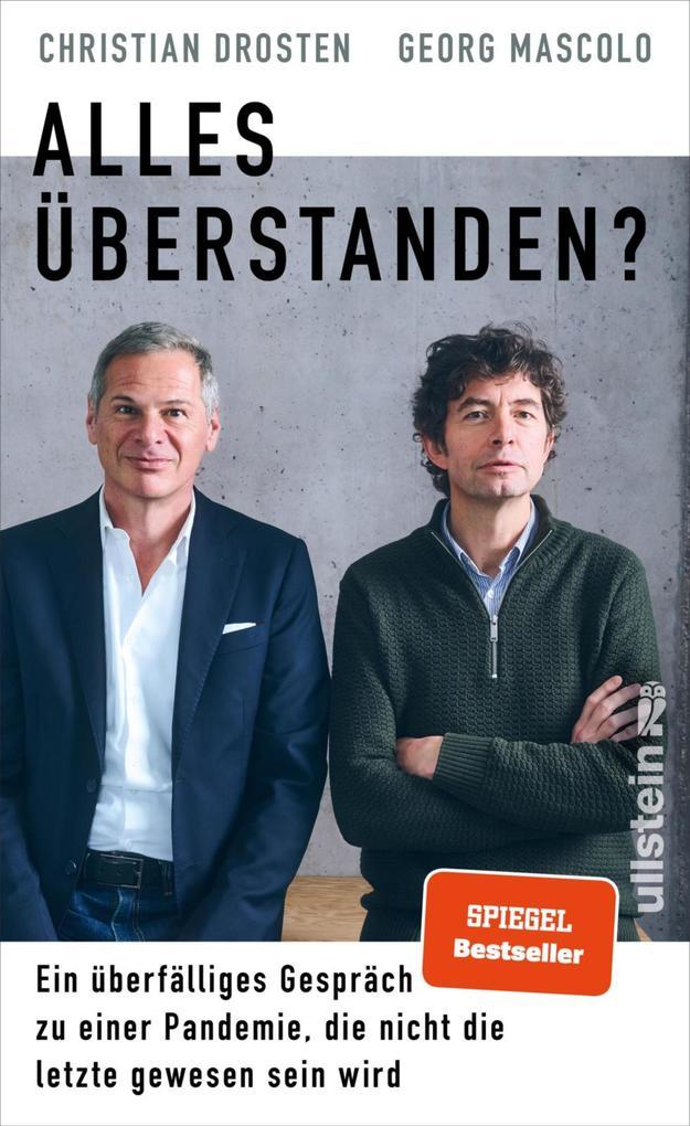 Alles überstanden?