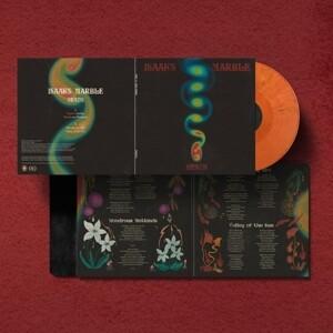 Isaak's Marble (Yellow,Black & Red Vinyl)