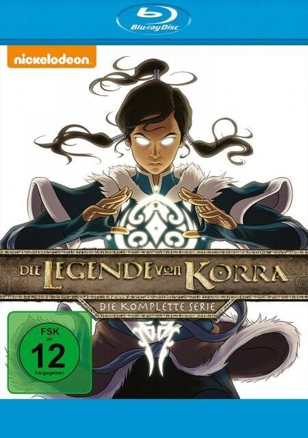 Die Legende von Korra