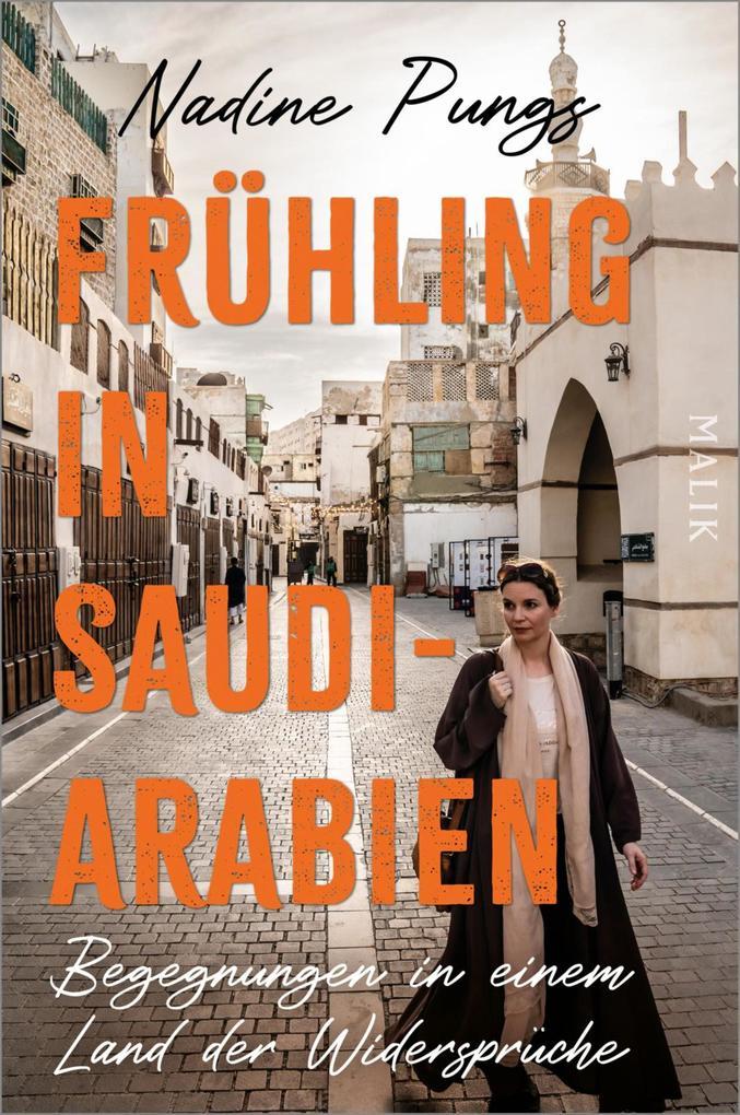 Frühling in Saudi-Arabien