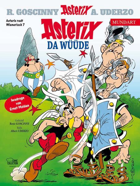 Asterix Mundart Wienerisch VII