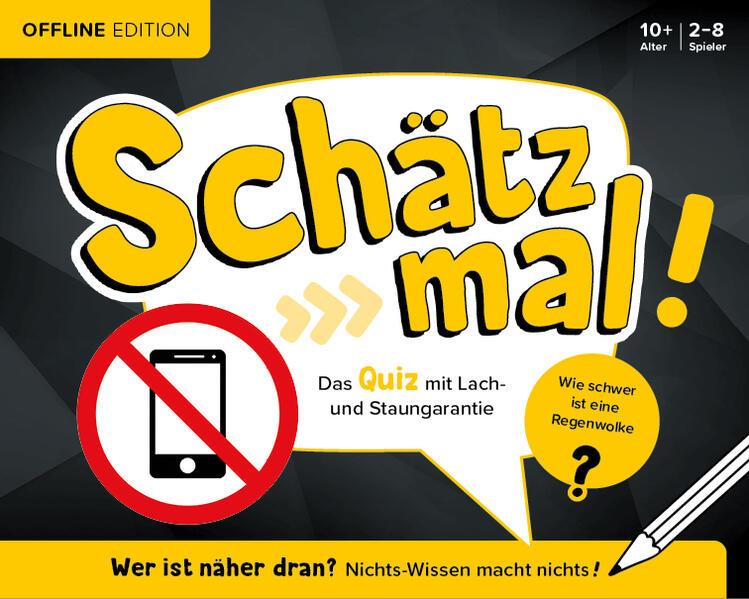 Schätz mal! Offline Edition