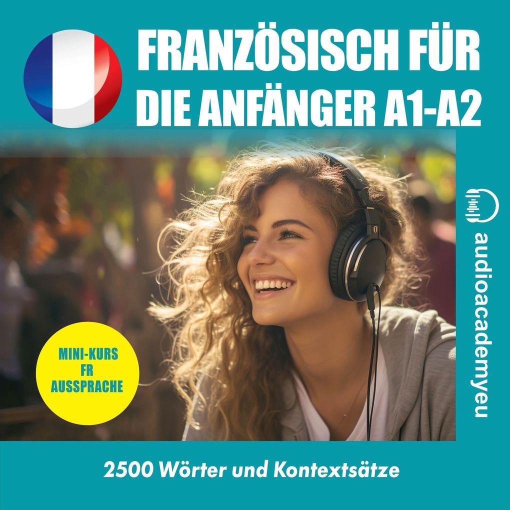 Französisch für Anfänger A1_A2