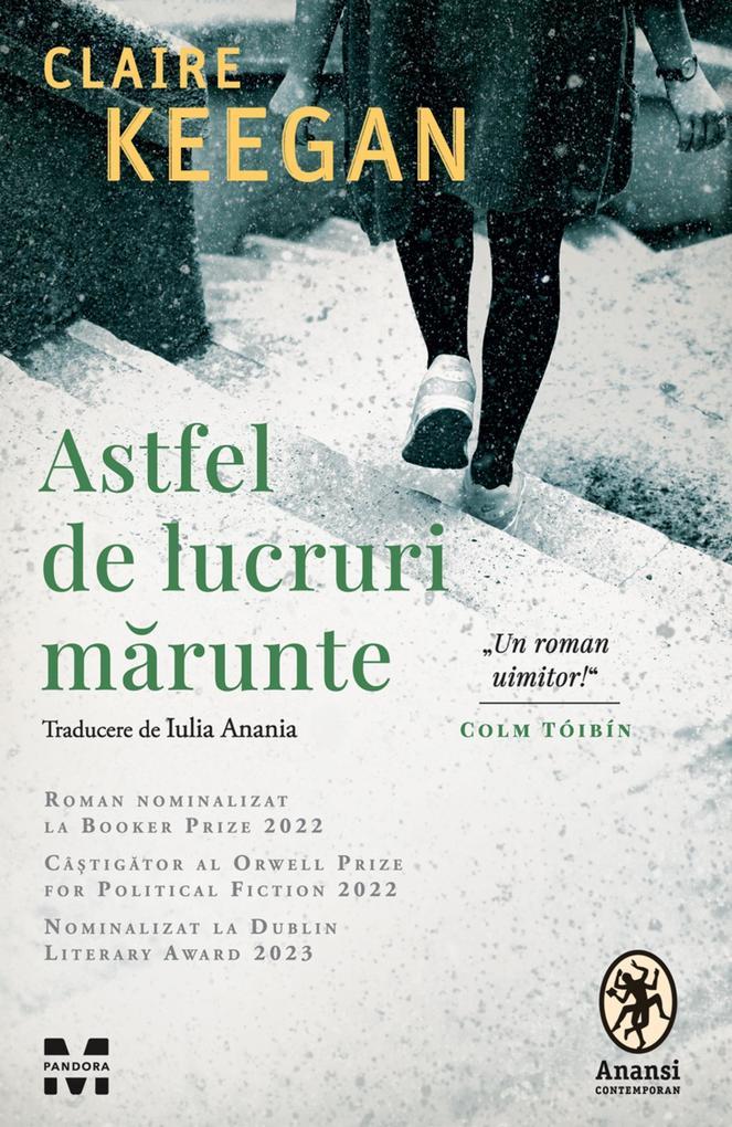 Astfel de lucruri marunte