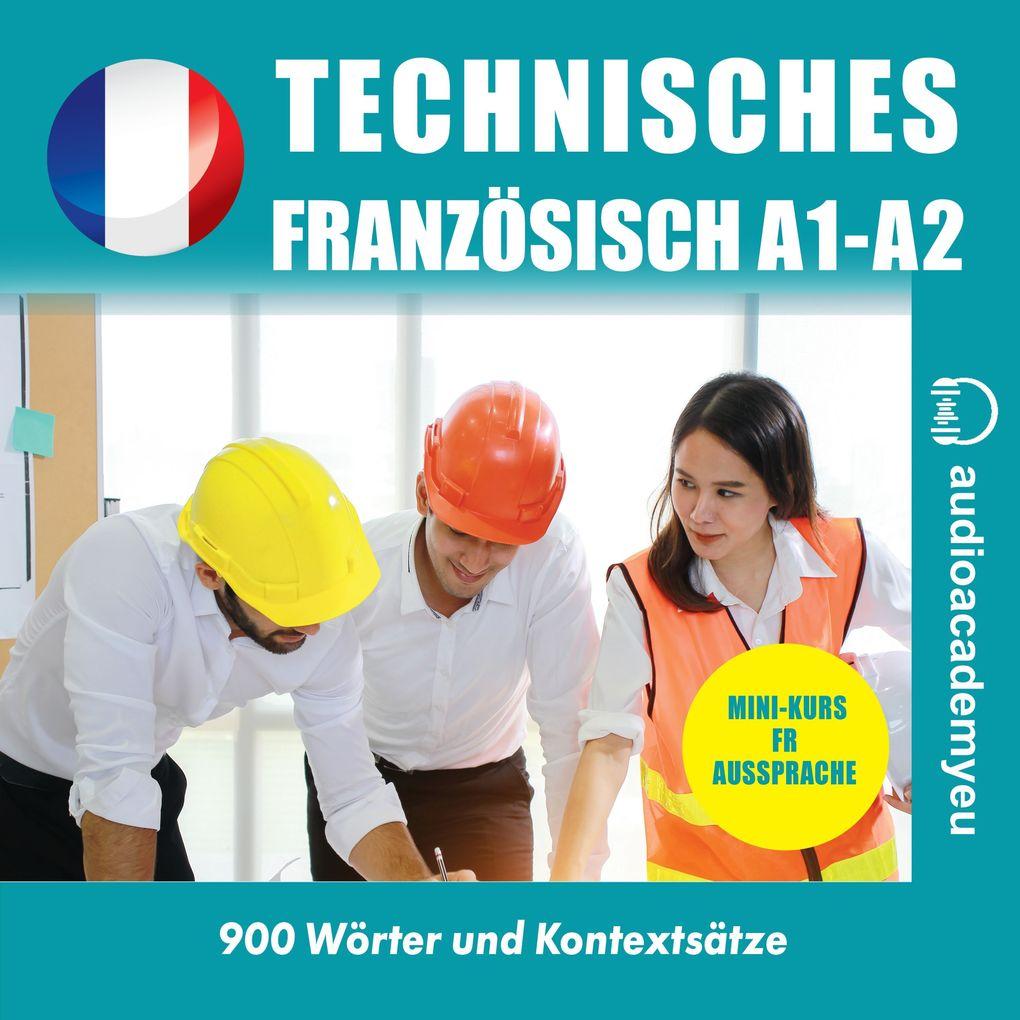 Technisches Französisch A1-B1