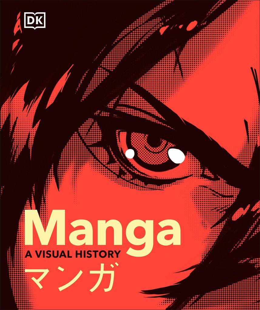 Manga A Visual History