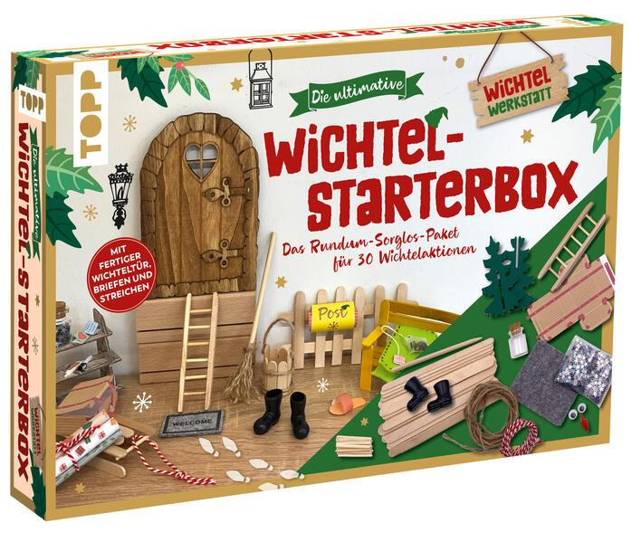 Die ultimative Wichtel-Starterbox