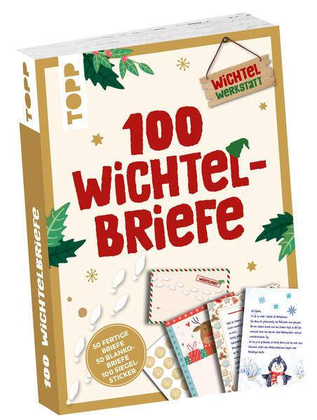 100 Wichtelbriefe