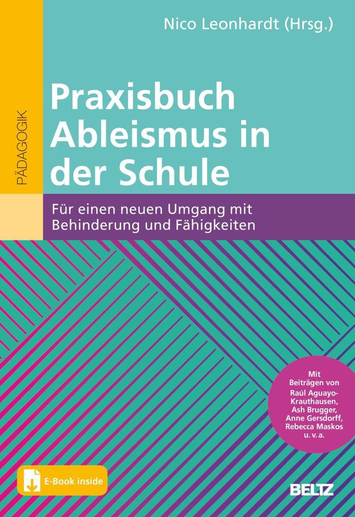 Praxisbuch Ableismus in der Schule