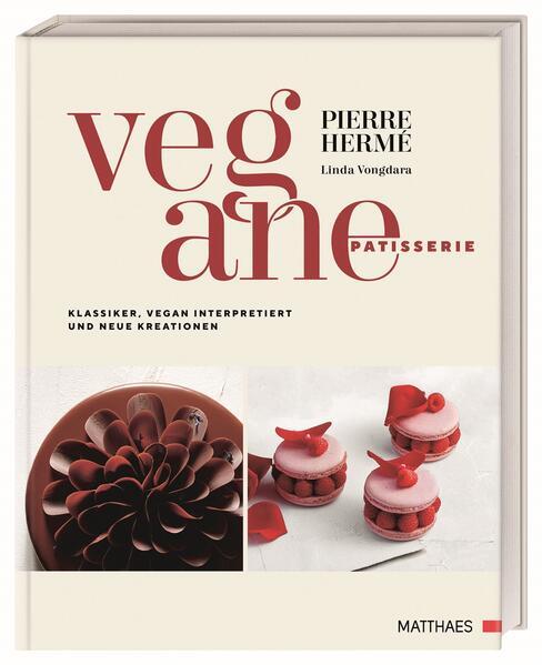 8. Pierre Hermé: Vegane Patisserie