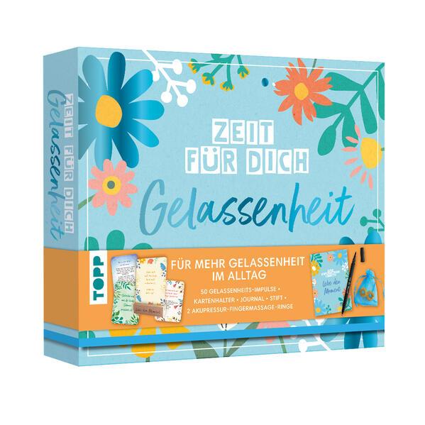 Zeit für Dich Geschenkbox - Gelassenheit