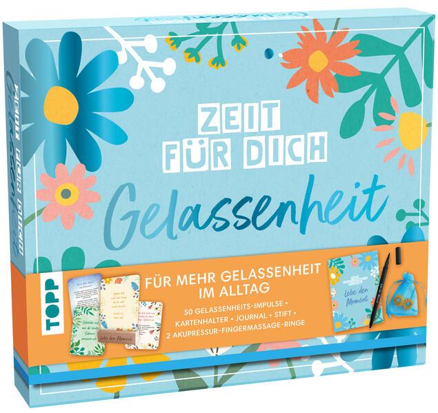 Zeit für Dich Geschenkbox - Gelassenheit