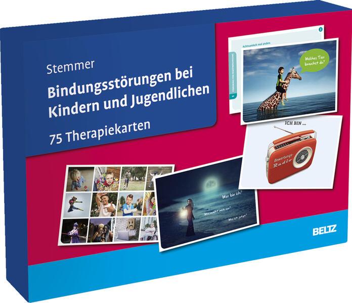 Bindungsstörungen bei Kindern und Jugendlichen