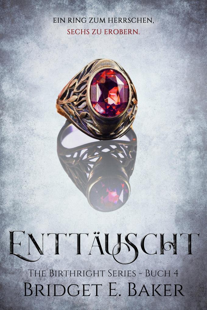 Enttäuscht