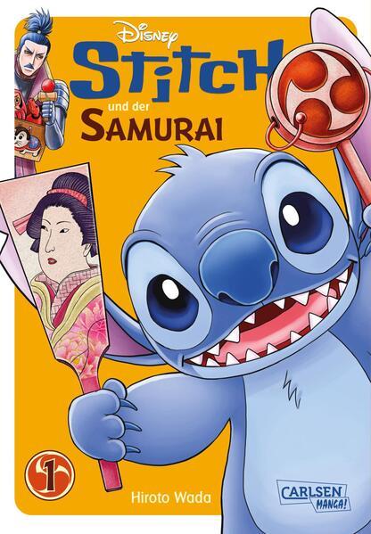 Stitch und der Samurai 1