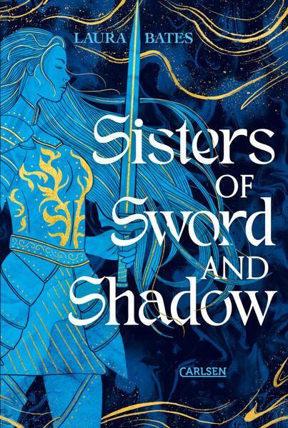 9. Laura Bates: Sisters of Sword and Shadow