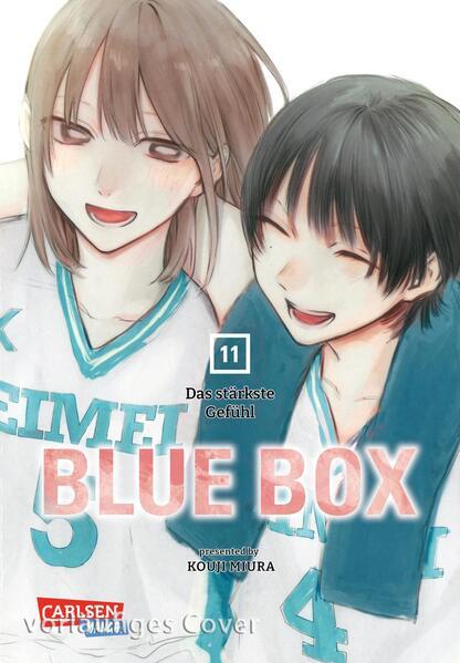 Blue Box 11