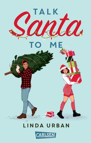 8. Linda Urban: Talk Santa to Me