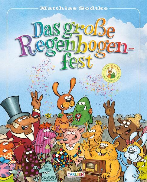 Nulli & Priesemut: Das große Regenbogenfest