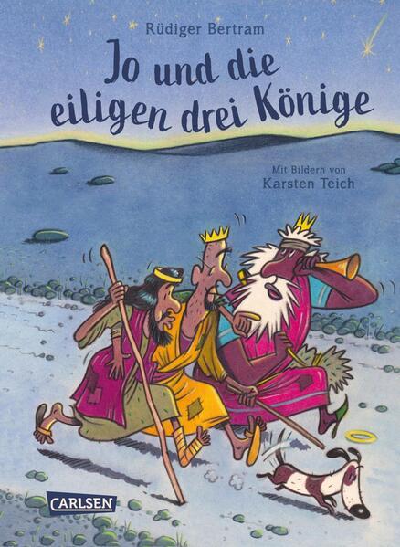 5. Rüdiger Bertram: Jo und die eiligen drei Könige