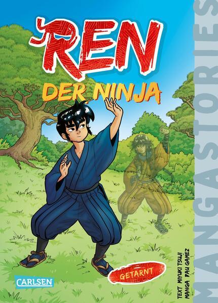 Ren, der Ninja Band 3 - Getarnt