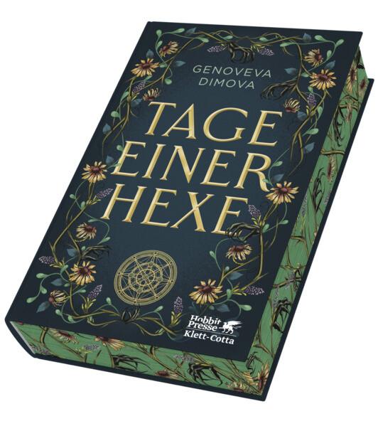 10. Genoveva Dimova: Tage einer Hexe