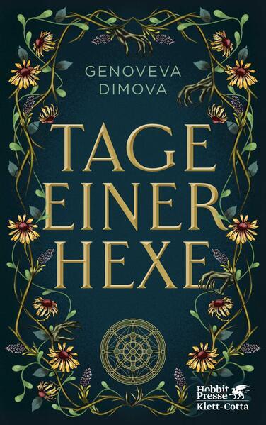 10. Genoveva Dimova: Tage einer Hexe