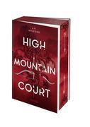 The Five Crowns of Okrith 1: High Mountain Court