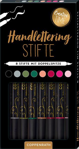 Handlettering-Stifte