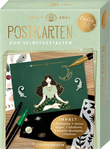 Postkarten zum Selbstgestalten