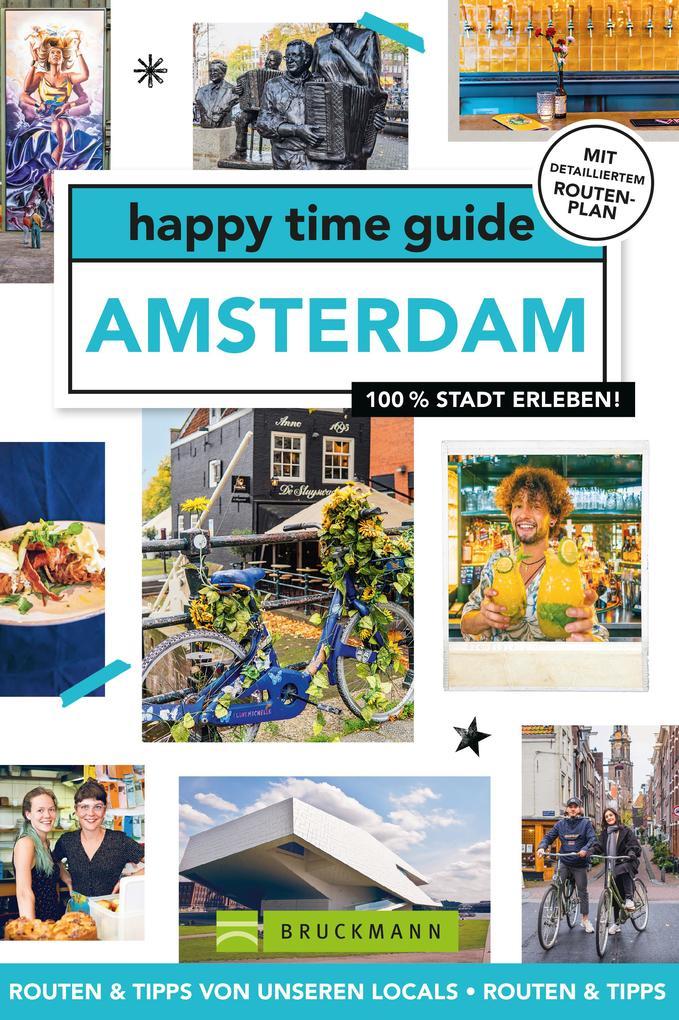 happy time guide Amsterdam