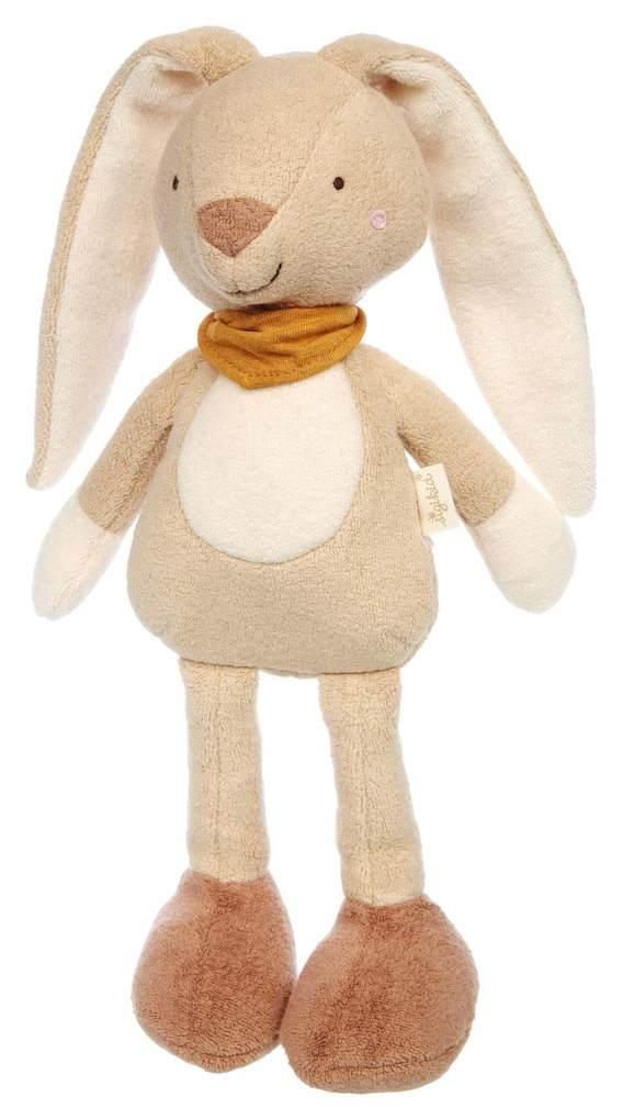 sigikid 39908 - Plüschfigur Hase Vanilla