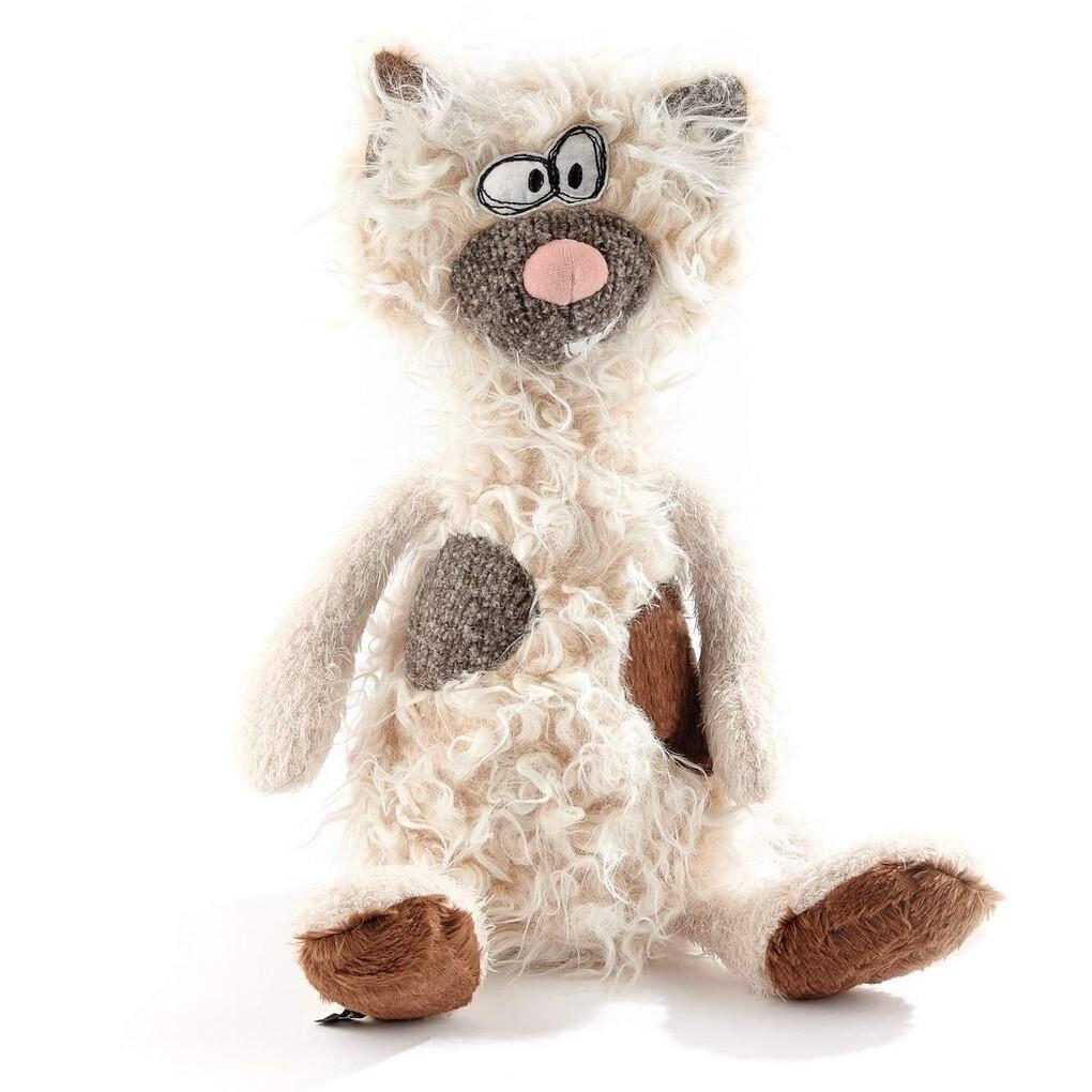 sigikid 38243 - Kiez Miez BeastsTown, Katze 35 cm