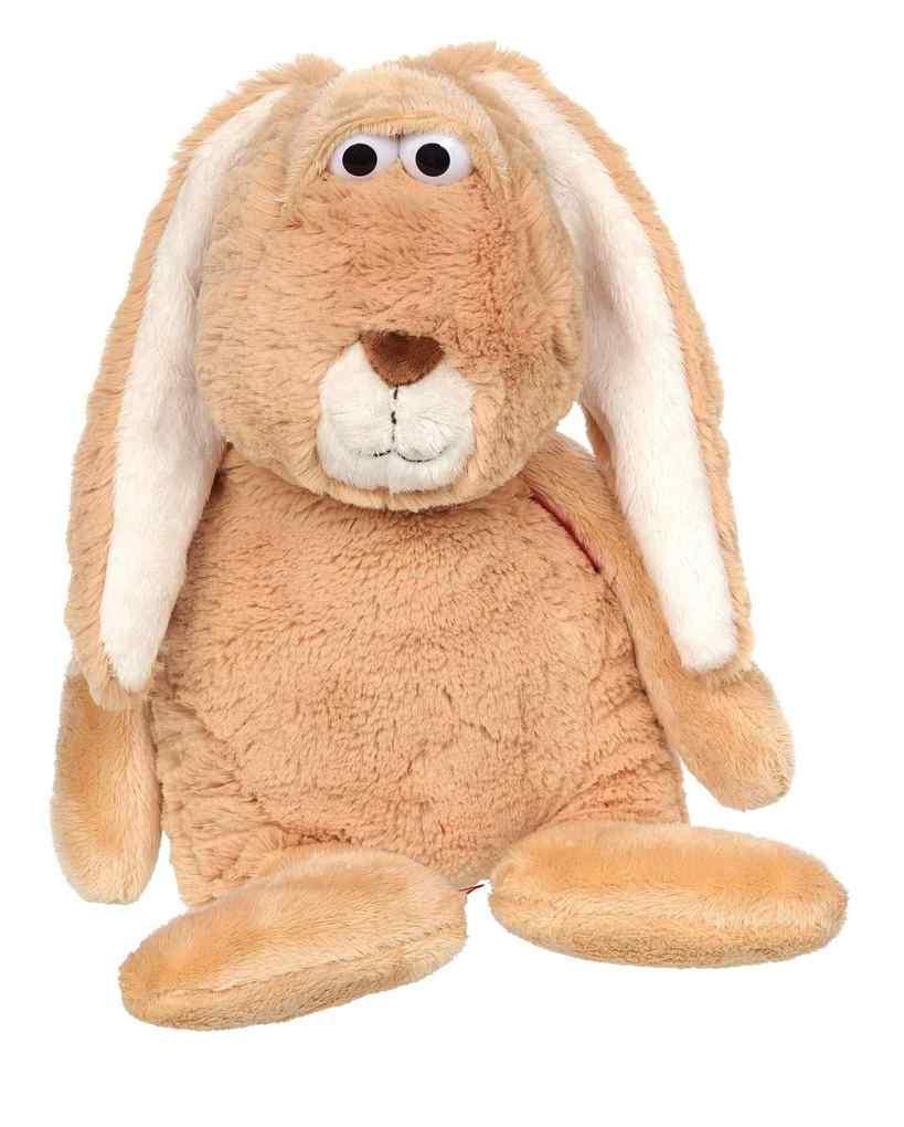 sigikid 42460 - Moodpets Hase Sweety, Mimik-Tier