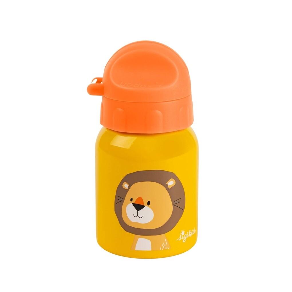 sigikid 25115 - Trinkflasche Löwe 250ml