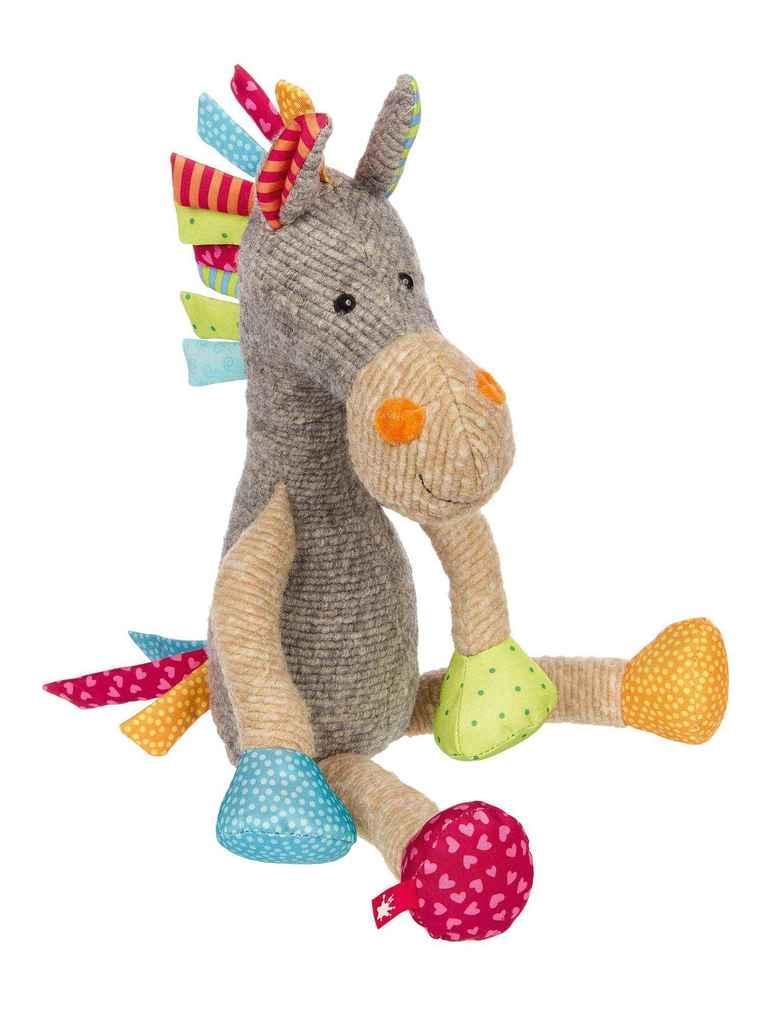 sigikid 42843 - Pferd Patchwork Sweety Kinderbunt