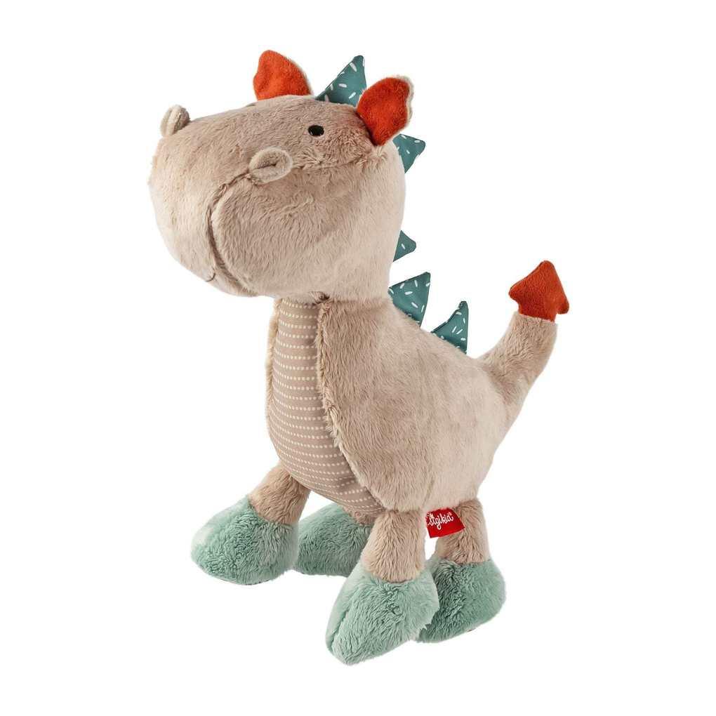 sigikid 43273 - Drache Patchwork Sweety