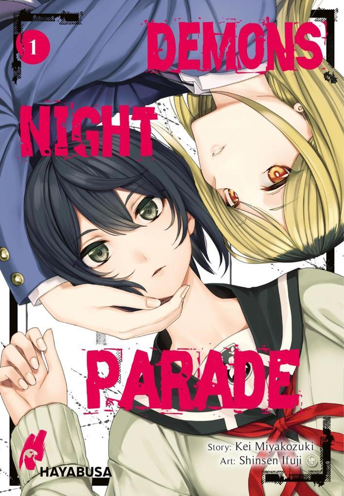 Demons Night Parade 1