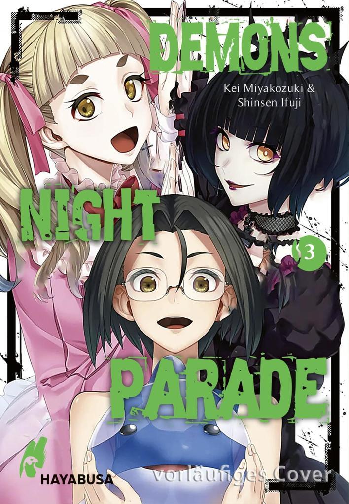 Demons Night Parade 3