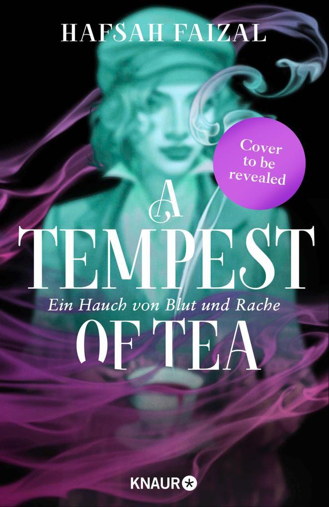 A Steeping of Blood. A Tempest of Tea 2