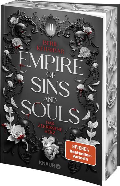 Empire of Sins and Souls 3 - Das zerrissene Herz