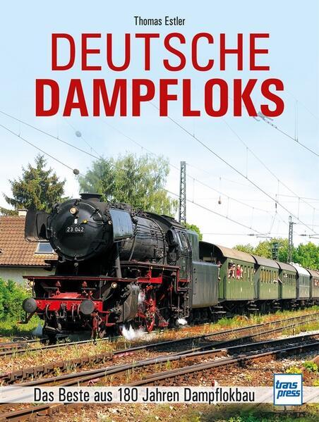 Deutsche Dampfloks