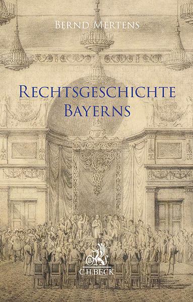 Rechtsgeschichte Bayerns