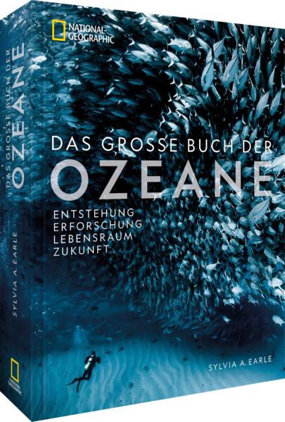 National Geographic Buch der OZEANE