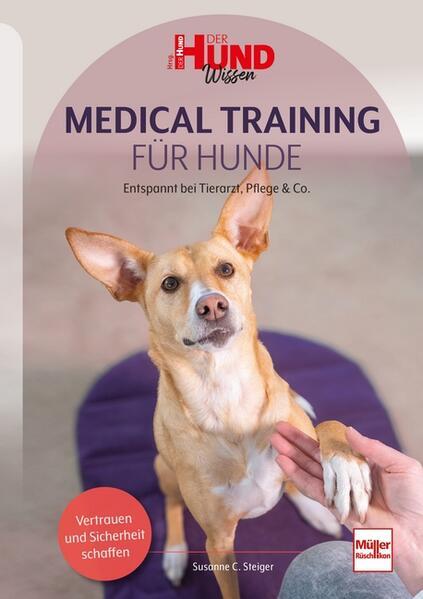 Medical Training für Hunde