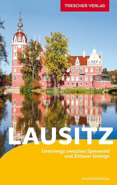 TRESCHER Reiseführer Lausitz