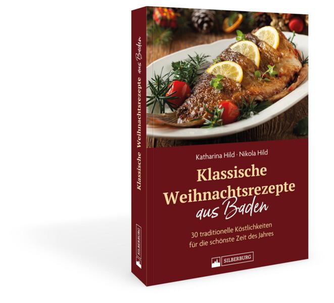 Klassische Weihnachtsrezepte aus Baden