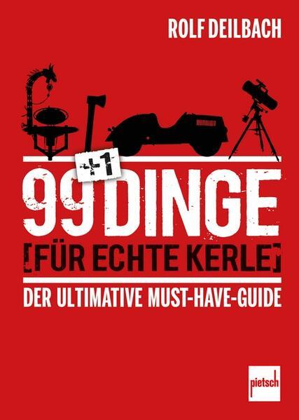 99 +1 Dinge für echte Kerle